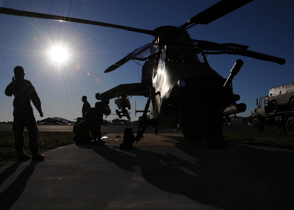 Exercise Talisman Sabre 2011