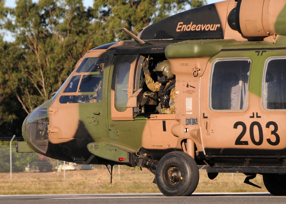 Exercise Talisman Sabre 2011