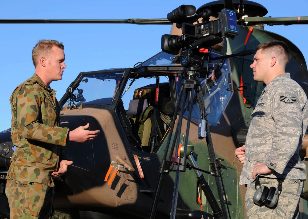 Exercise Talisman Sabre 2011