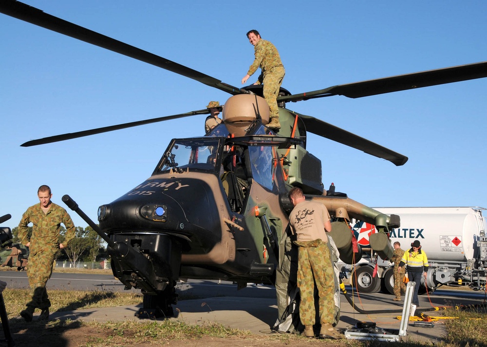 Exercise Talisman Sabre 2011