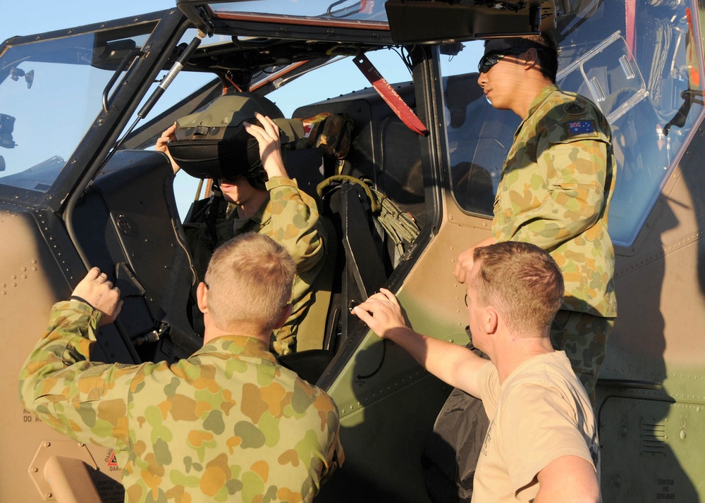 Exercise Talisman Sabre 2011