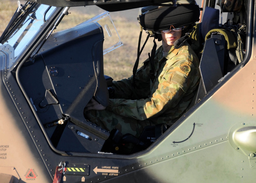 Exercise Talisman Sabre 2011