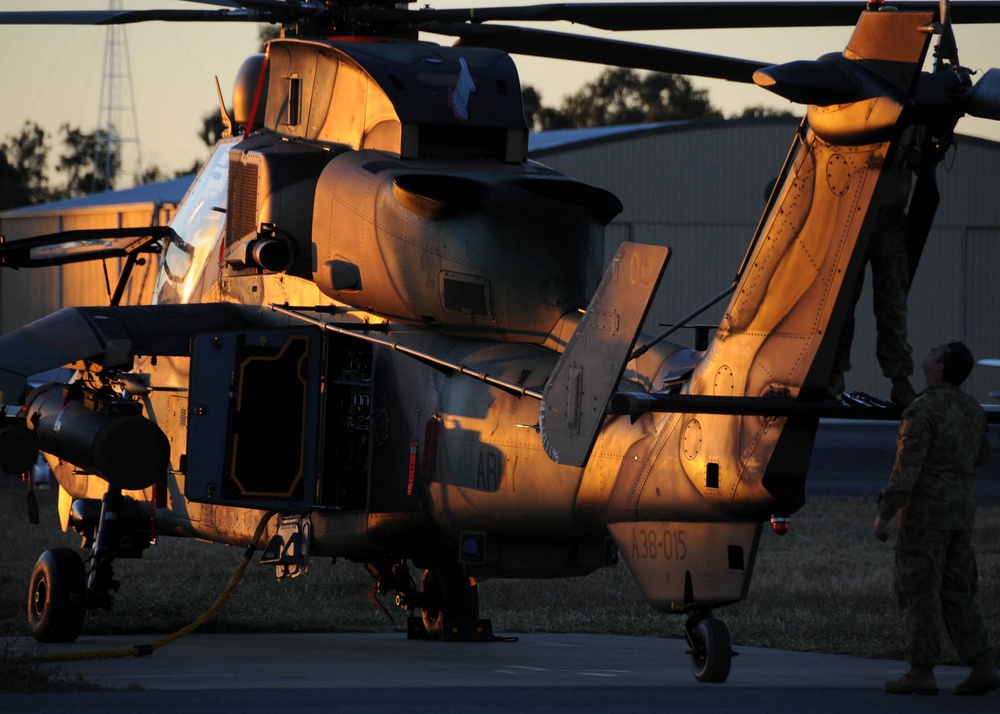 Exercise Talisman Sabre 2011