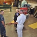 Congressman addresses Denver sailors during Family Readiness Conference
