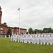 Recruit Training Command graduation ceremony