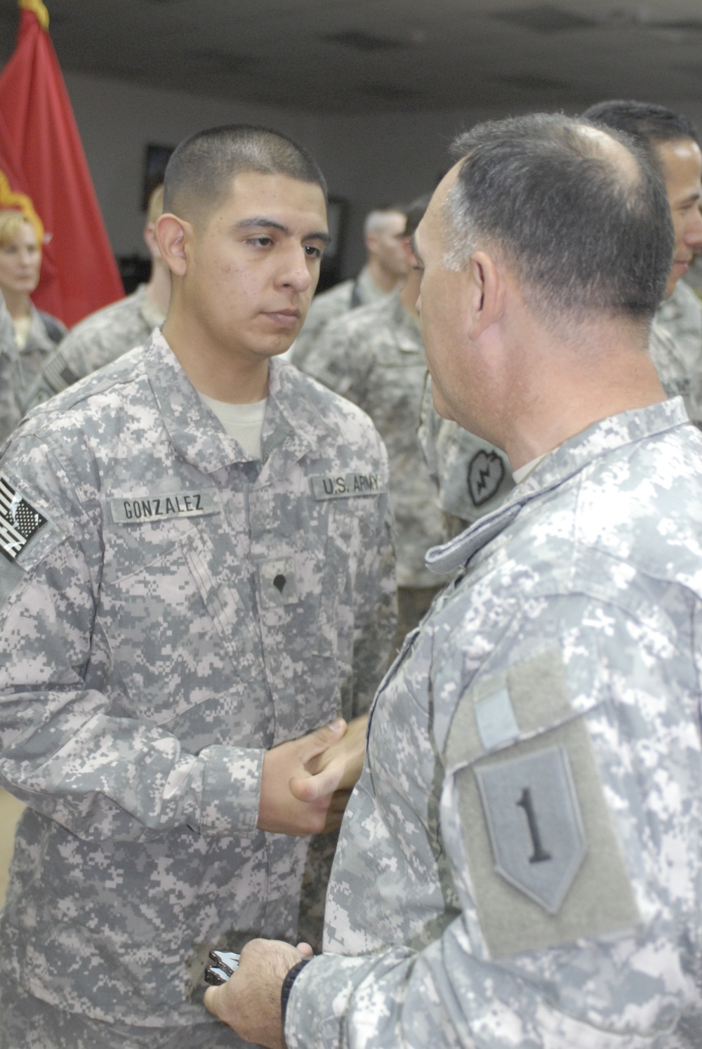 ‘Dagger’ Brigade soldiers recognized for helping comrades in need