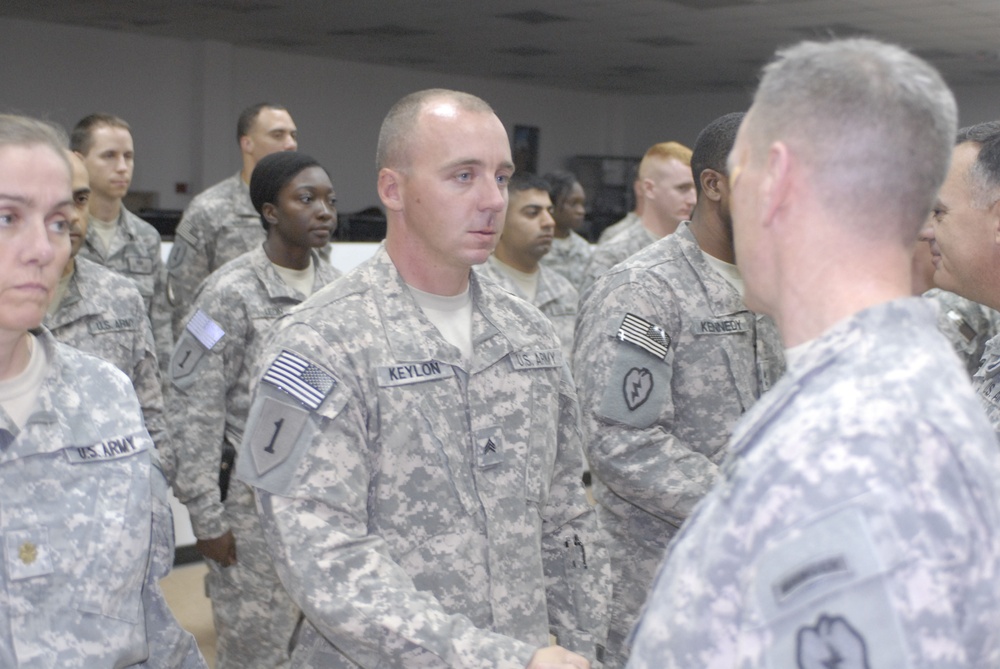 ‘Dagger’ Brigade soldiers recognized for helping comrades in need