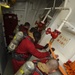 USS Carr action