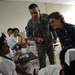 Santa Isabel medical site visit during Continuing Promise 2011