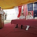 CTF 151 change of command ceremony