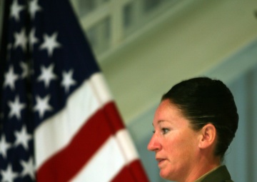 Irish corpsman becomes American citizen on Romanian soil