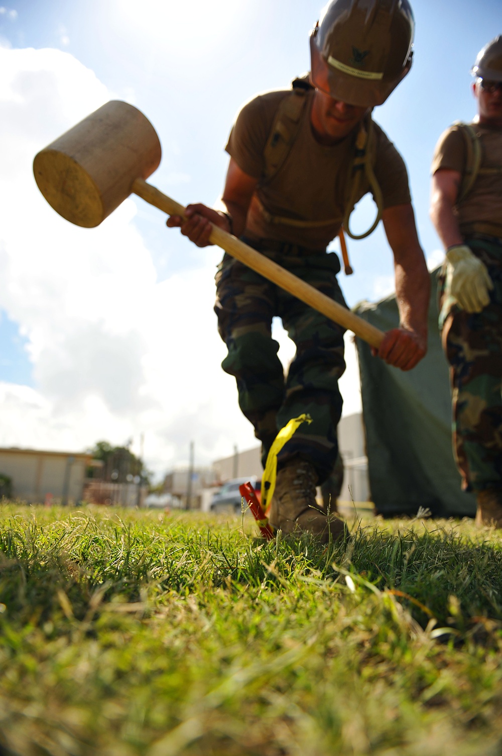 Seabee Rodeo at NAS Jacksonville