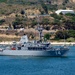 USS Chief transits San Diego Bay