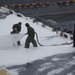 USS Bonhomme Richard washdown