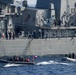 USS Boone sailors conduct maritime interdiction exercise