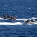 USS Boone sailors conduct maritime interdiction exercise