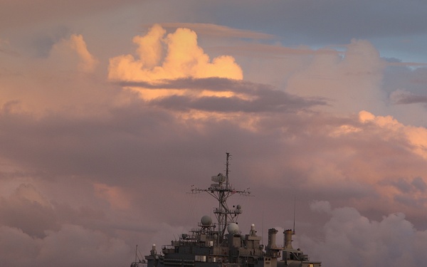 Community service in Pohnpei during Pacific Partnership 2011