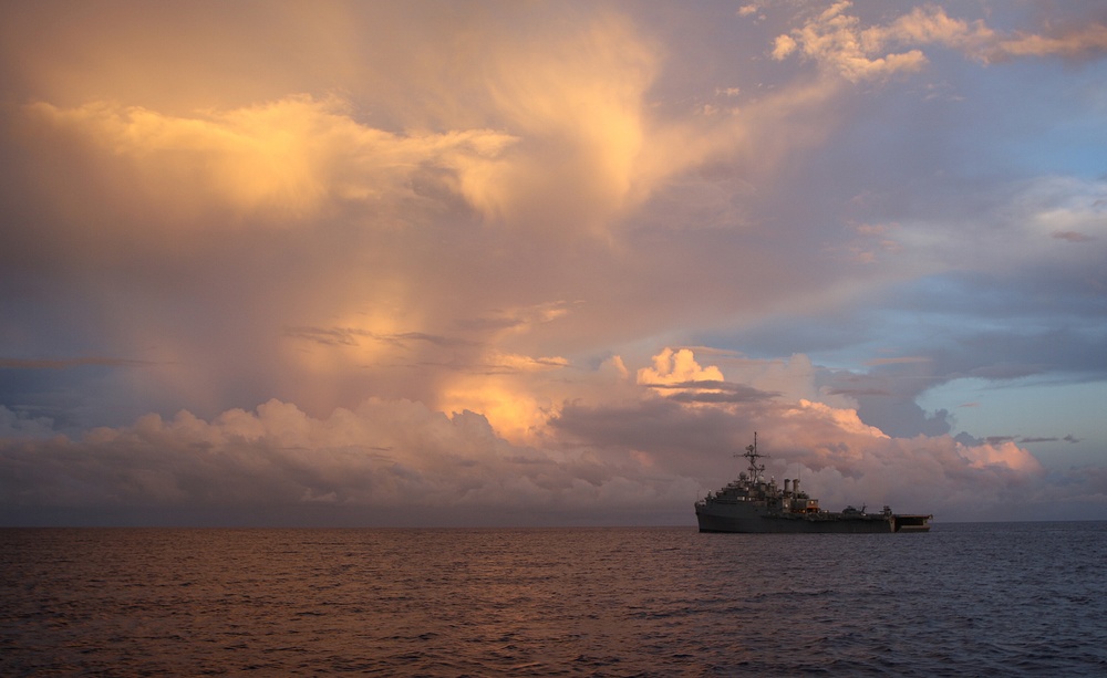 Community service in Pohnpei during Pacific Partnership 2011