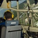 Fat Albert flies over Naval Air Station Pensacola