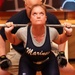 Marines bench for sucess at powerlifting competition