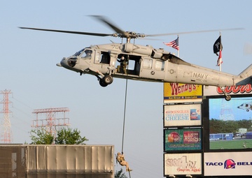 Centennial of Naval Aviation Night
