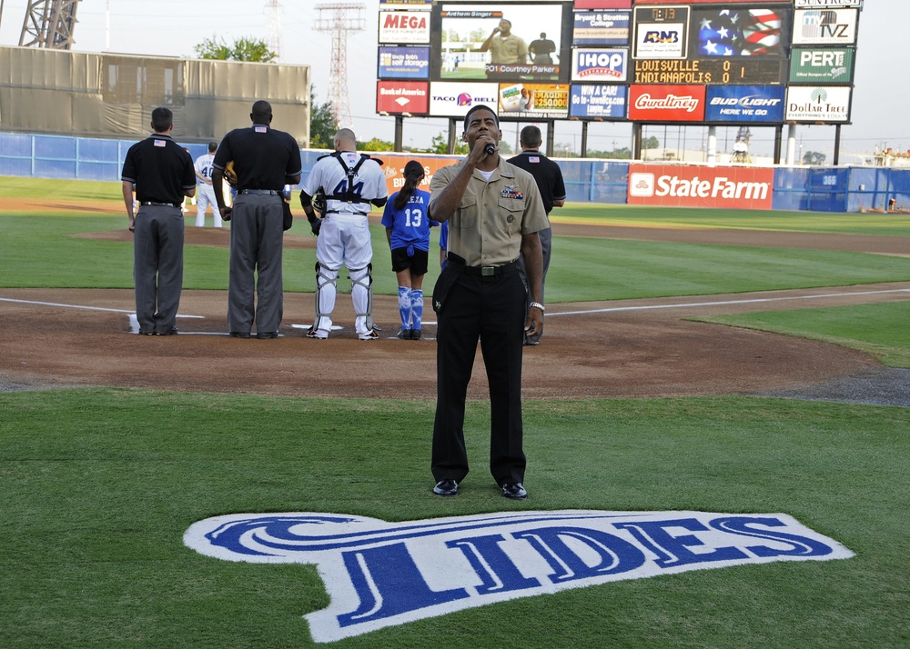 Centennial of Naval Aviation Night