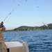 Joint military fishing trip