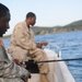 Joint military fishing trip