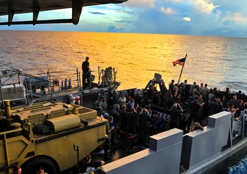 Pacific Partnership 2011
