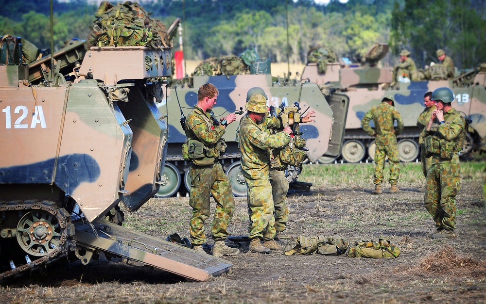 Exercise Predator's Strike 2011