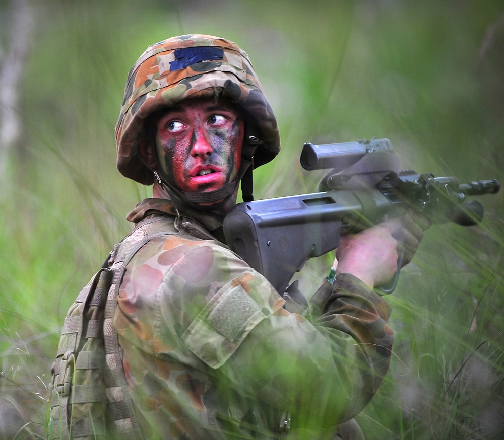 Exercise Predator's Strike 2011