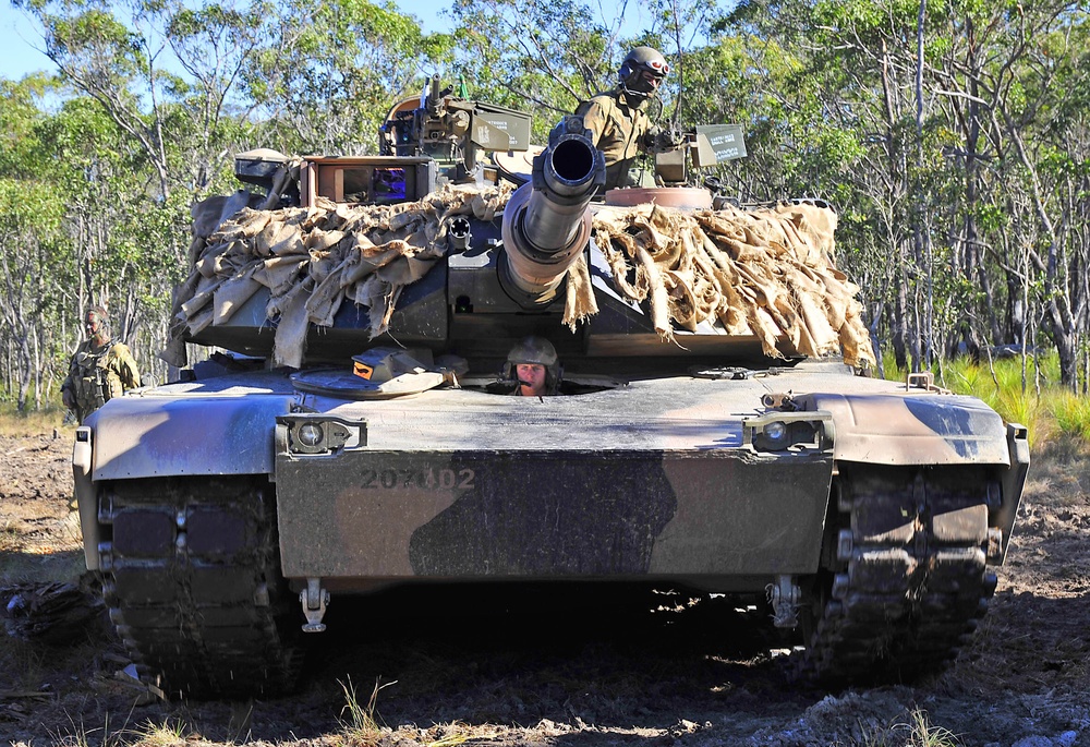 Exercise Predator's Strike 2011