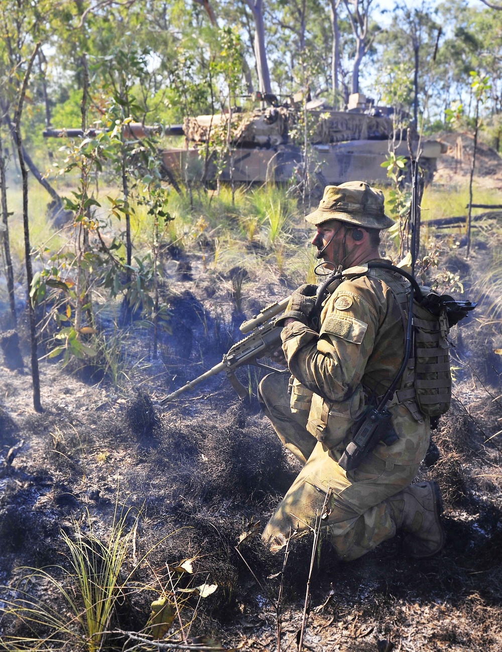 Exercise Predator's Strike 2011