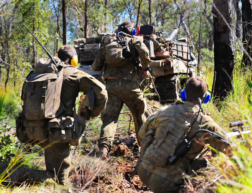 Exercise Predator's Strike 2011