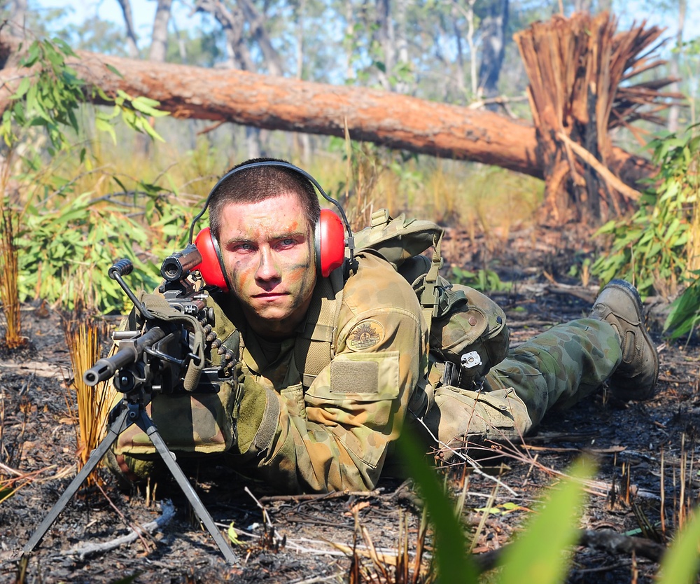 Exercise Predator's Strike 2011