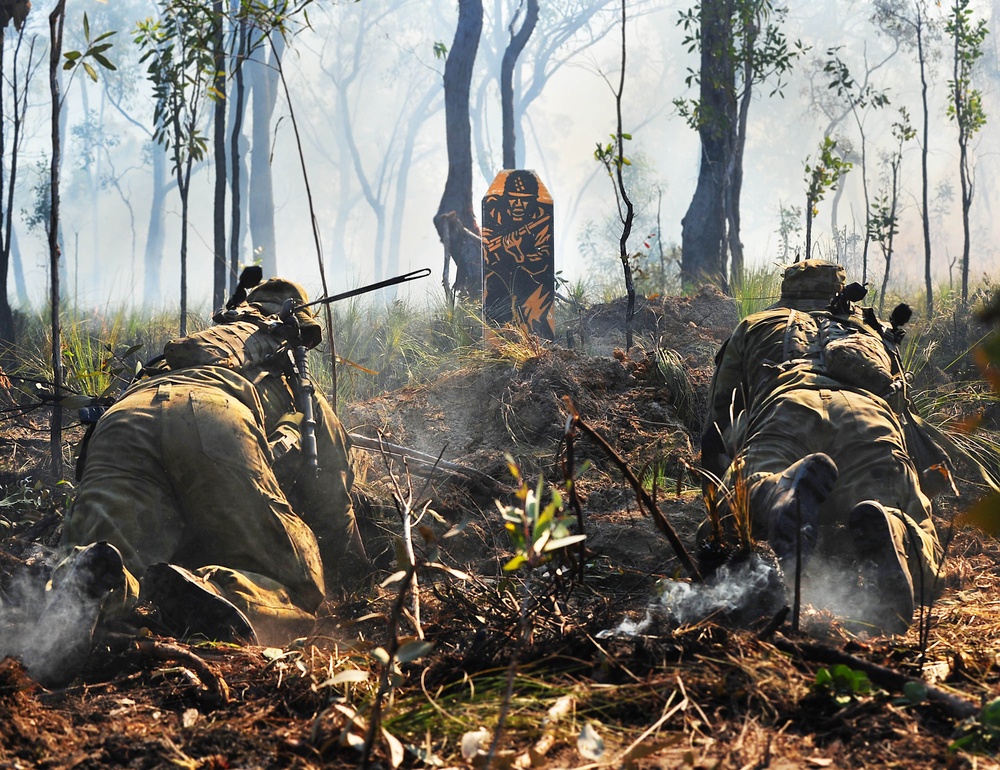 Exercise Predator's Strike 2011