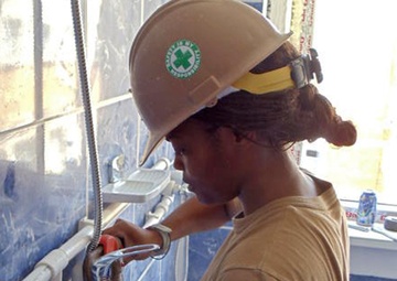 NMCB 74 Seabees renovate facility, support Jackal Stone