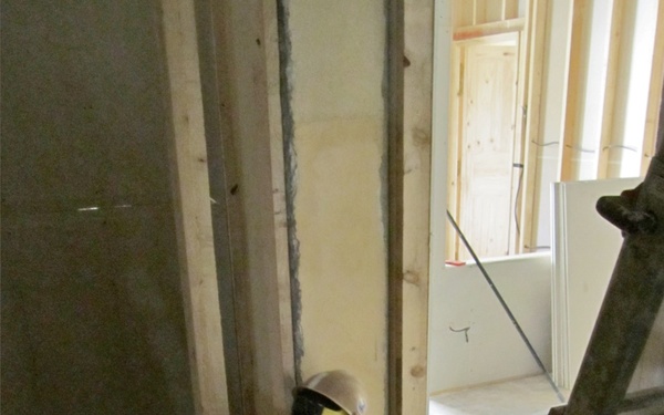 NMCB 74 Seabees upgrade operations center in Senegal