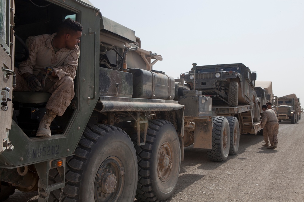 Marine Corps UAVs get new home in Afghanistan