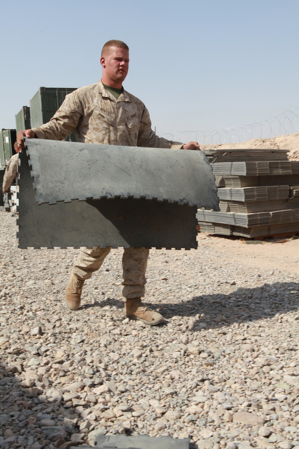 Marine Corps UAVs get new home in Afghanistan