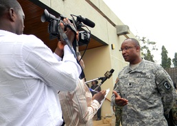 Ghanaian, US troops partner for MEDFLAG 11