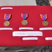 French award National Defense Gold Medal to pararescue airmen