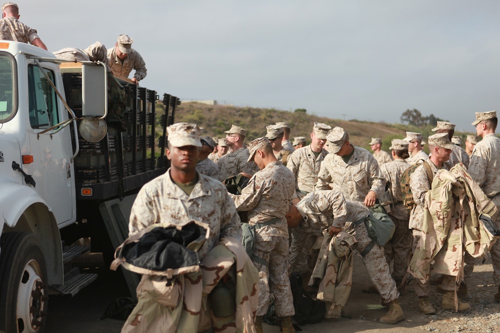 I MHG Marines build confidence with new M50 gas mask