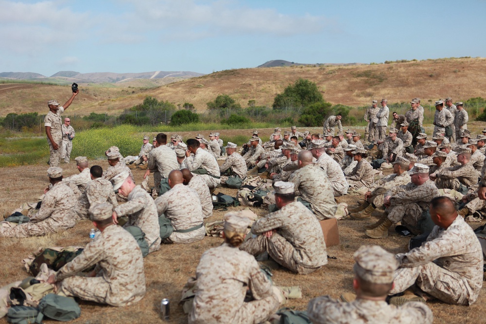 I MHG Marines build confidence with new M50 gas mask