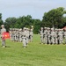 233rd Transportation Company cases colors