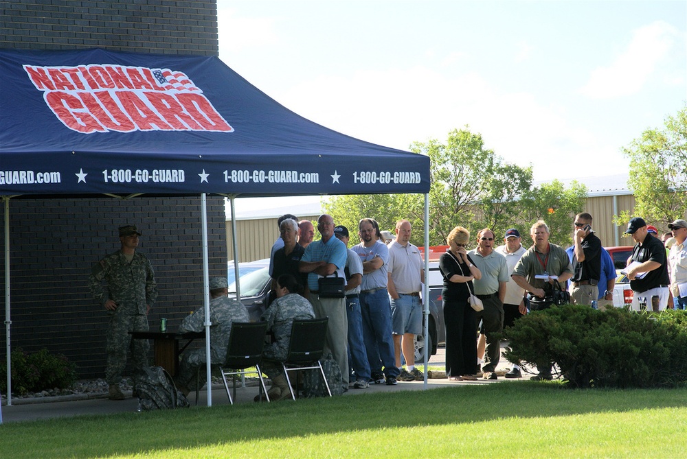 National Guard sets up 'one-stop shop' for contractors