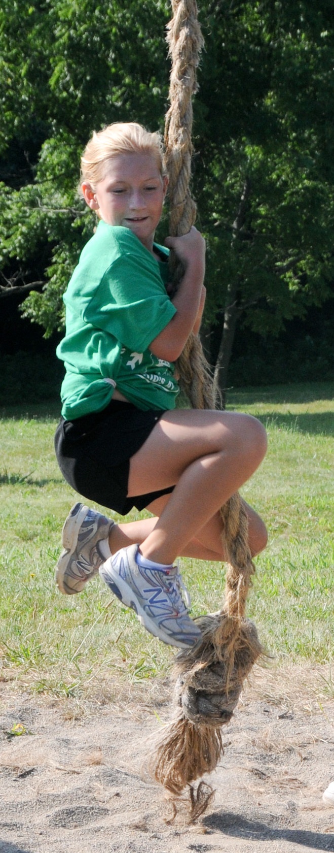 Atterbury hosts Kids AT