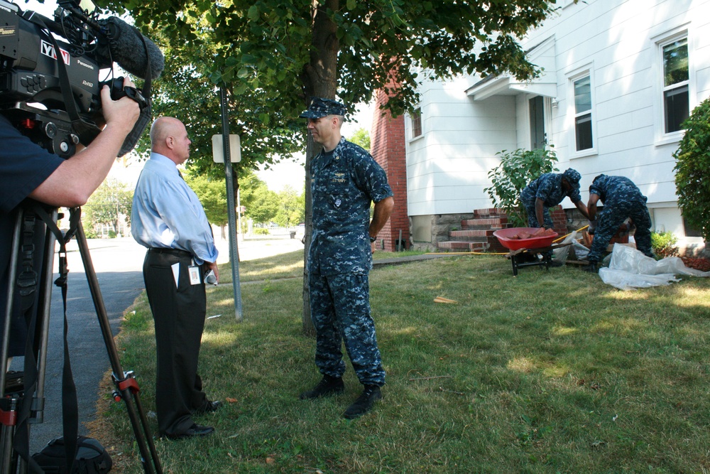 Rochester Navy Week