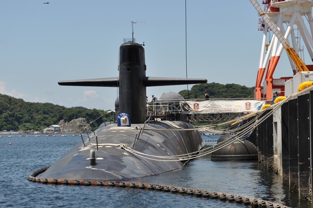 USS Ohio