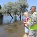 Minnesota Guard assists North Dakota flood response